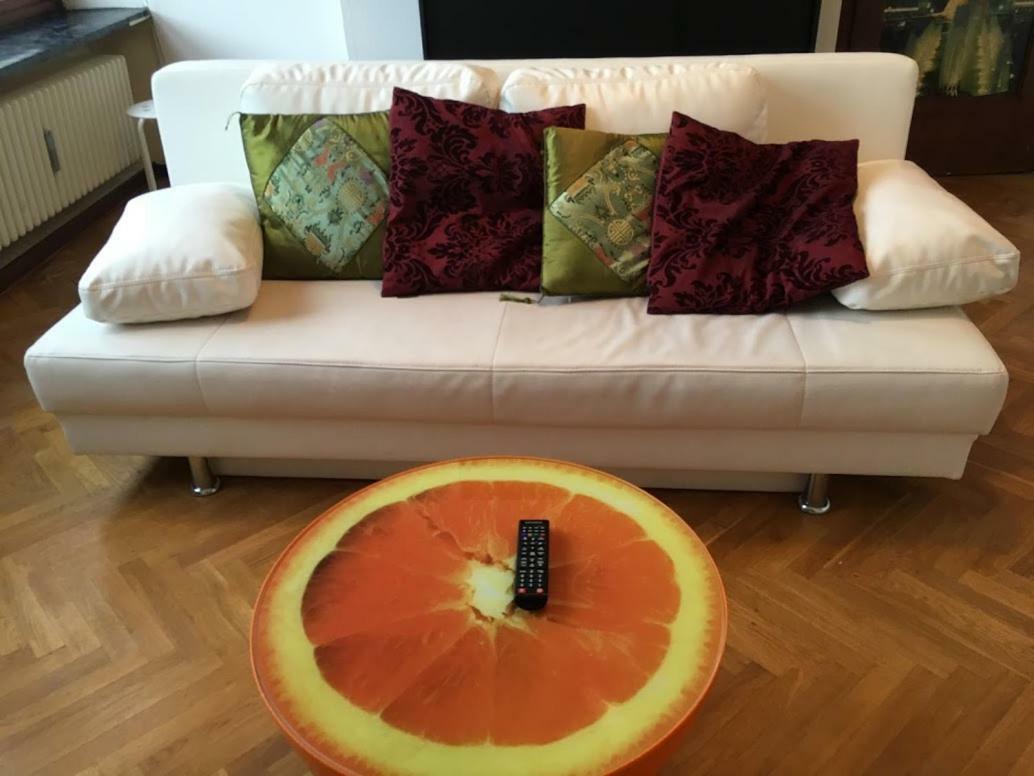 Stylish In The Heart Of * Hambourg